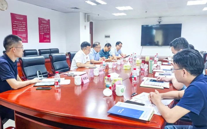 專家團赴佛山三水區(qū)交流，共探知識產(chǎn)權賦能制造業(yè)新路徑