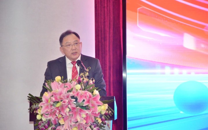 “凝心聚力，厚積薄發(fā)”——三聚陽光舉辦2025年新春年會