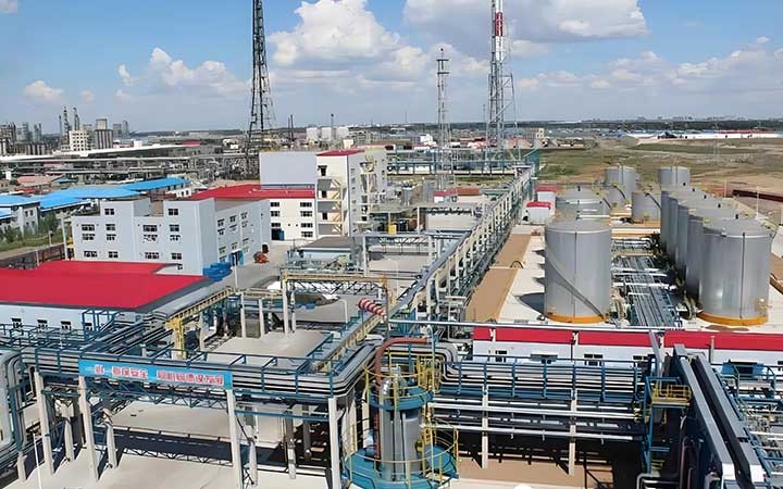 大慶三聚能源凈化有限公司與巴斯夫歐洲公司專利無效案，贏得500萬訴訟