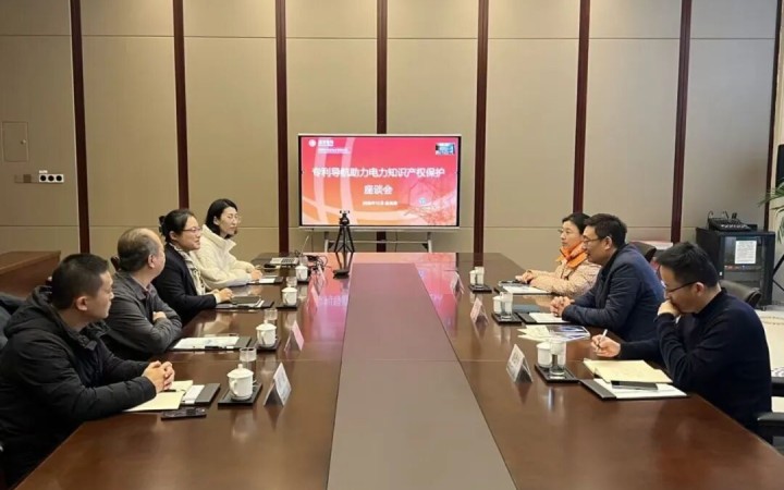 三聚陽(yáng)光副總裁高東輝受邀參加專題專利導(dǎo)航指導(dǎo)服務(wù)活動(dòng)